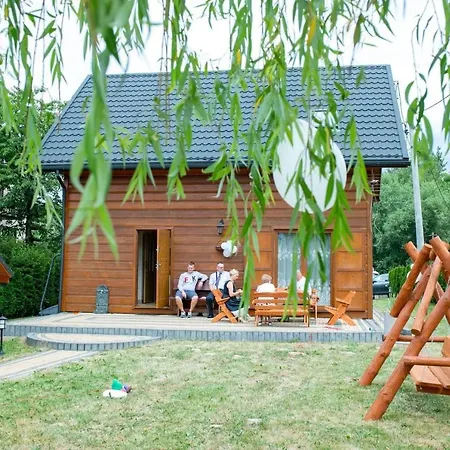 Z Goralskim Klimatem Tatil Evi *