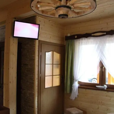 Feriehus Z Goralskim Klimatem Żywiec