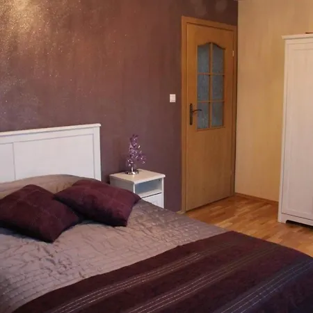 Z Goralskim Klimatem Holiday home Zywiec