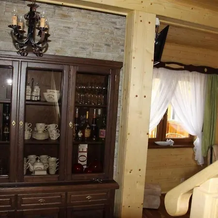 Z Goralskim Klimatem Holiday home