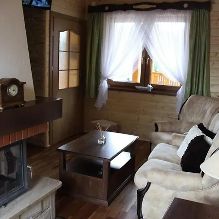 Tatil Evi Z Goralskim Klimatem *