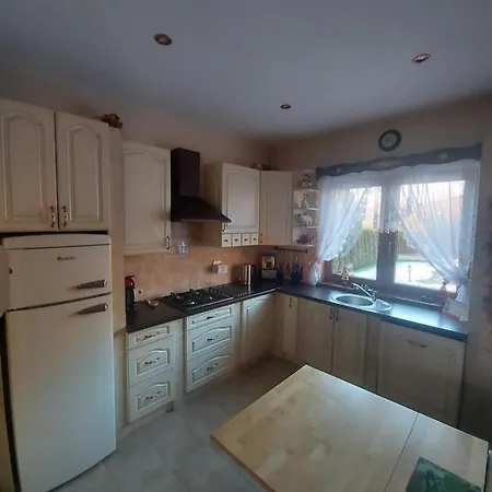 Tatil Evi Z Goralskim Klimatem