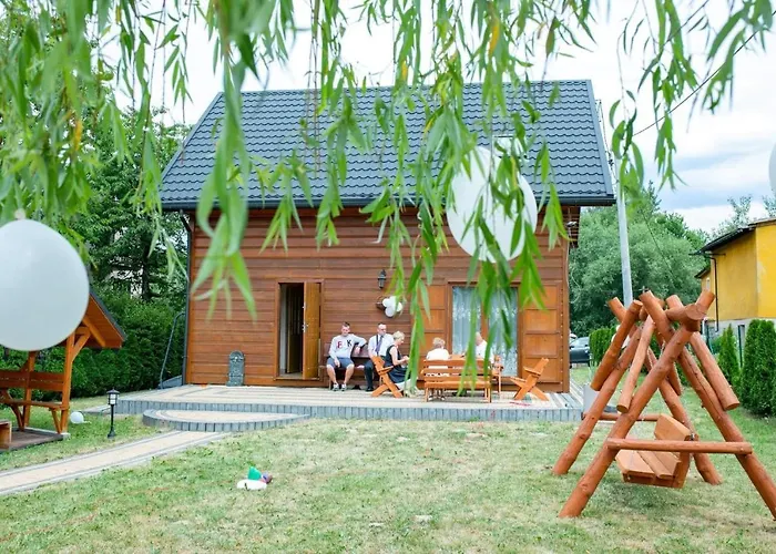 Z Goralskim Klimatem בית נופש *