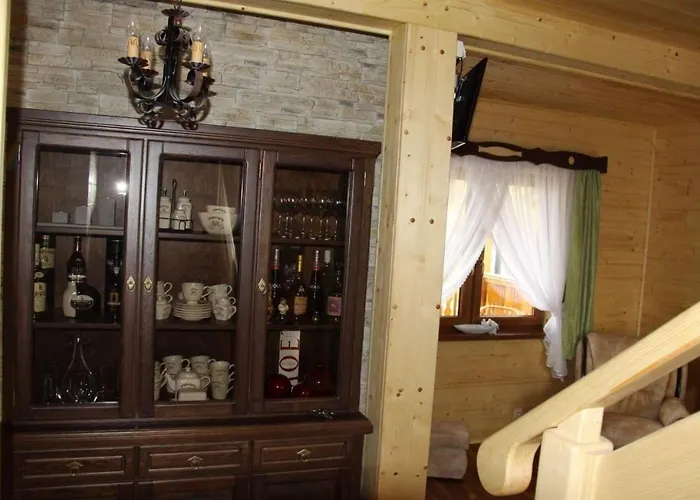 Z Goralskim Klimatem בית נופש