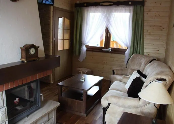 בית נופש Z Goralskim Klimatem *