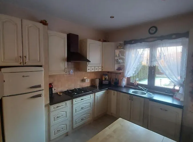 בית נופש Z Goralskim Klimatem